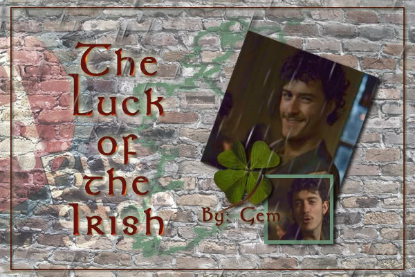 luck of the irish